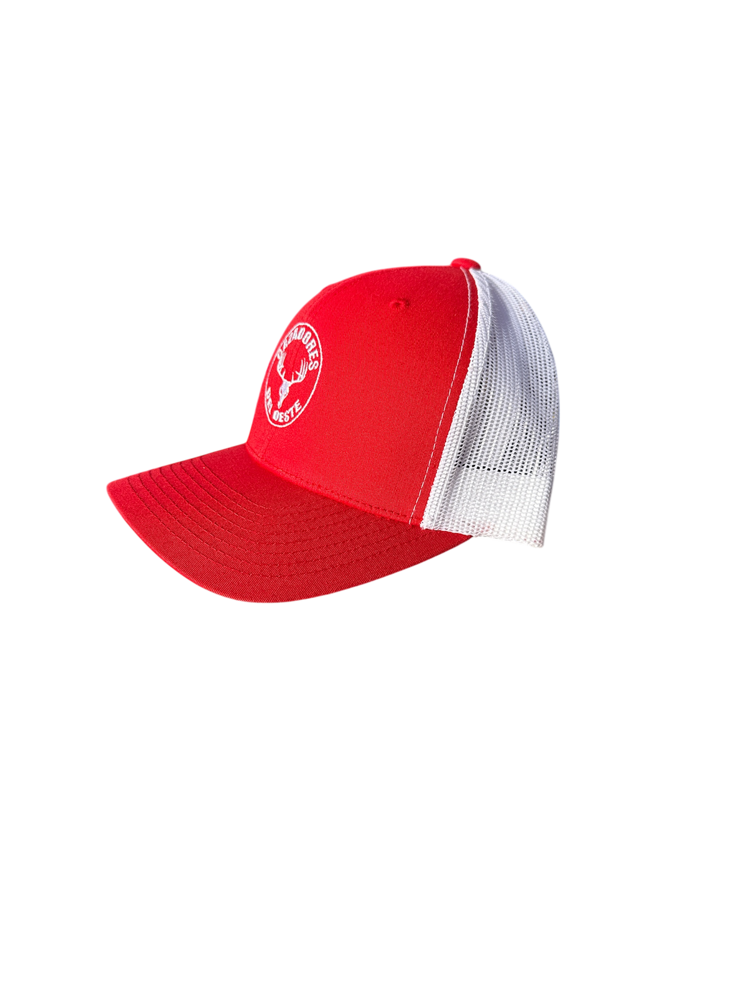 Cachucha Cazadores del Oeste - ROJO