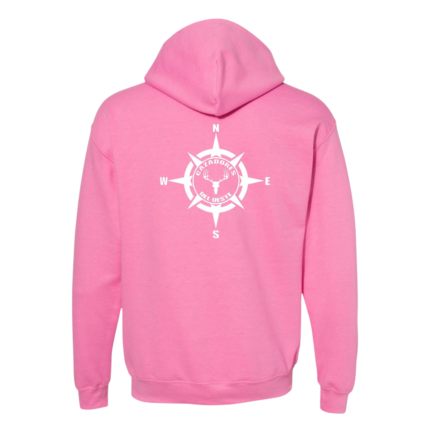 Cazadores del Oeste Hoodie- PINK 1