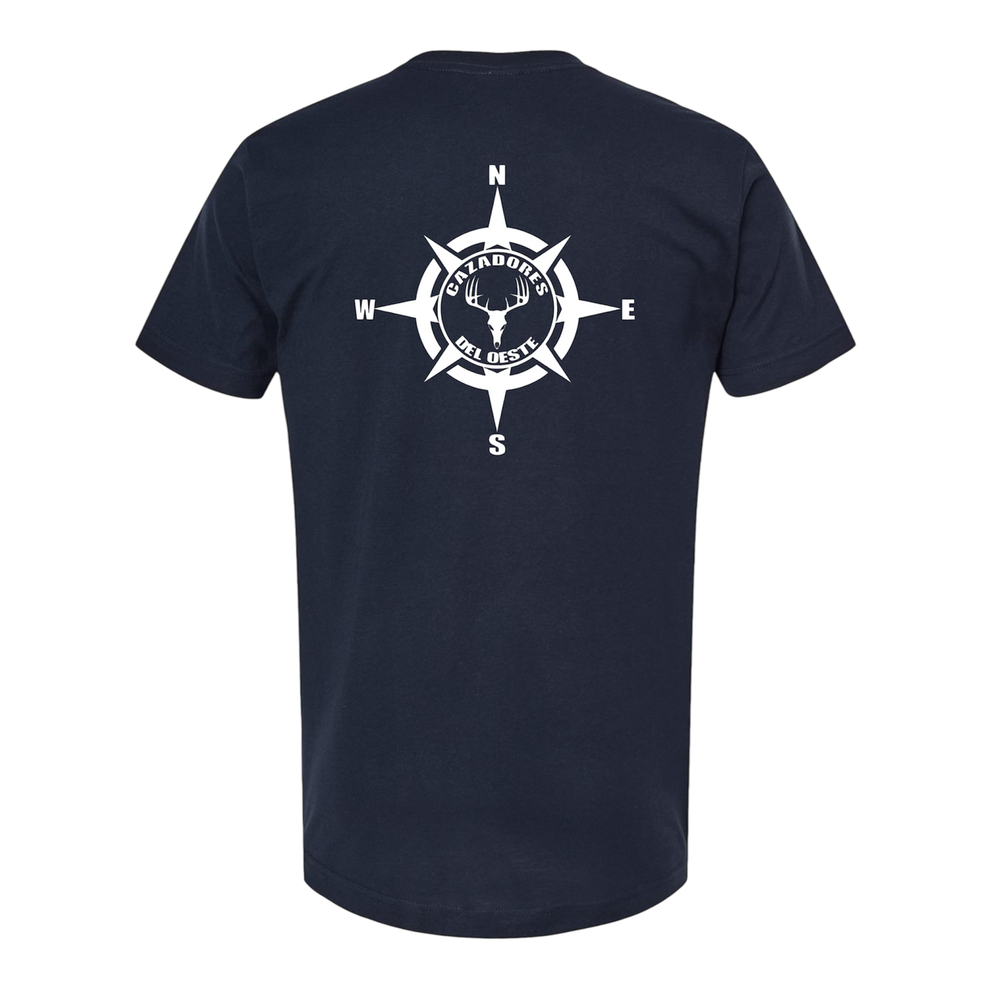 Cazadores Del Oeste T-shirt NAVY BLUE