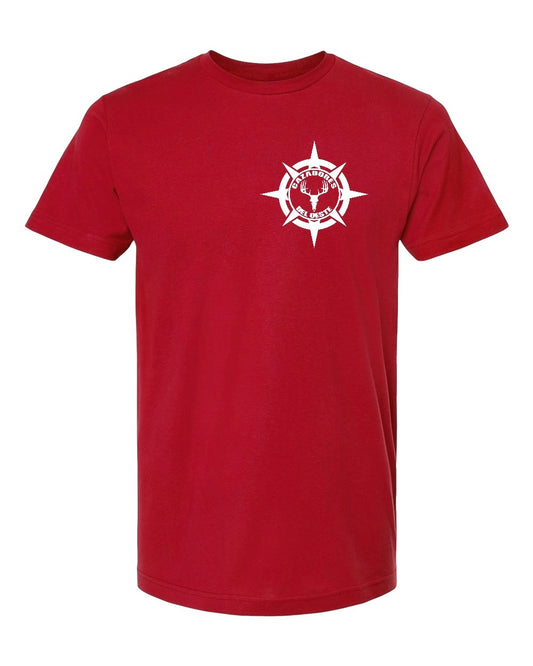 Cazadores Del Oeste T-shirt RED