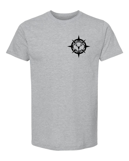 Cazadores Del Oeste T-shirt SPORT GREY