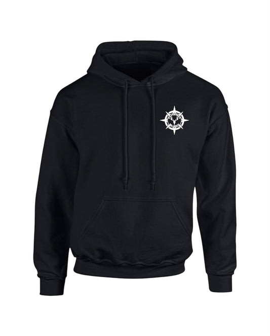 Cazadores del Oeste Hoodie- BLACK