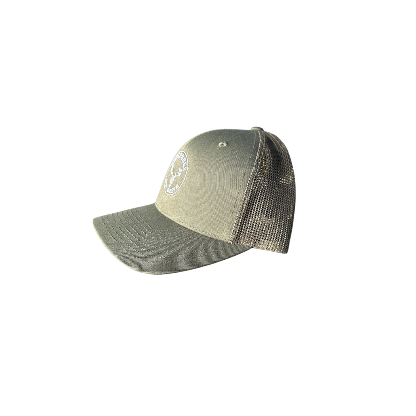 Cachucha Cazadores del Oeste- Verde Militar