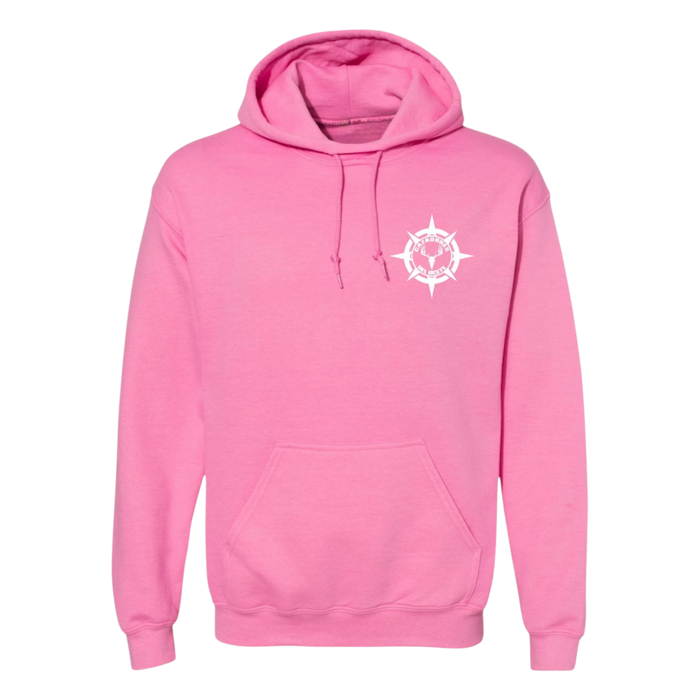 Sudadera Cazadores del Oeste- ROSA 1