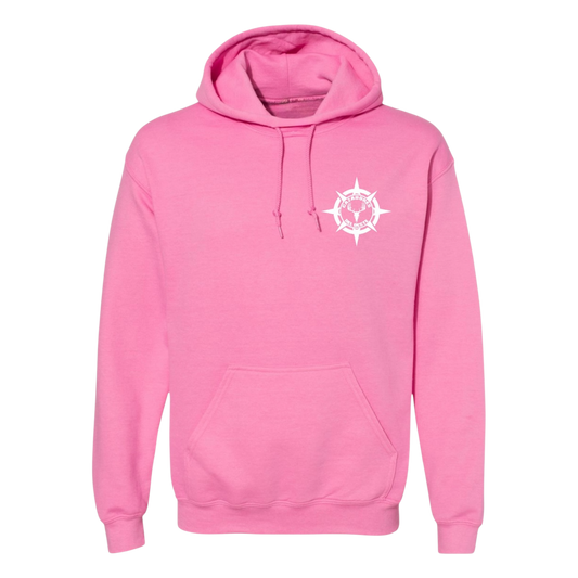 Sudadera Cazadores del Oeste- ROSA 1
