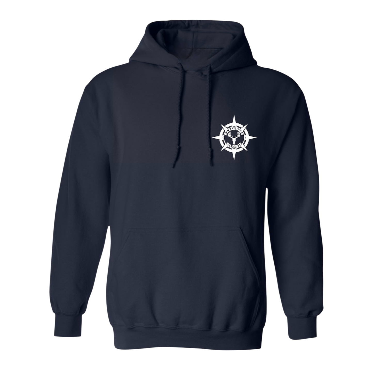 Sudadera Cazadores del Oeste- AZUL MARINO