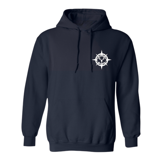 Sudadera Cazadores del Oeste- AZUL MARINO